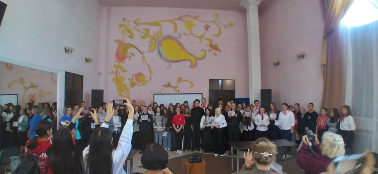 Квиз "Живая классика".