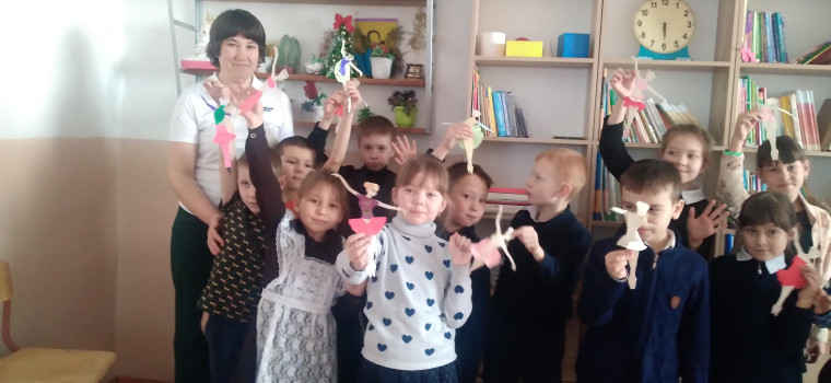 Всемирный день балета.