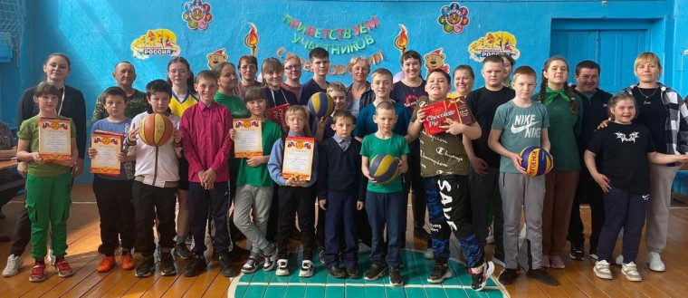 спортивное мероприятие «Папа, мама, я – спортивная семья»..