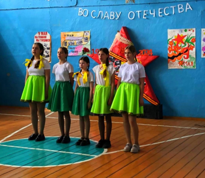 фестиваль военно-патриотической песни «Во славу Отечества».