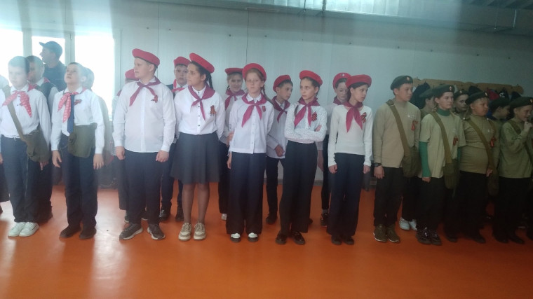 "Зарница 2.0".